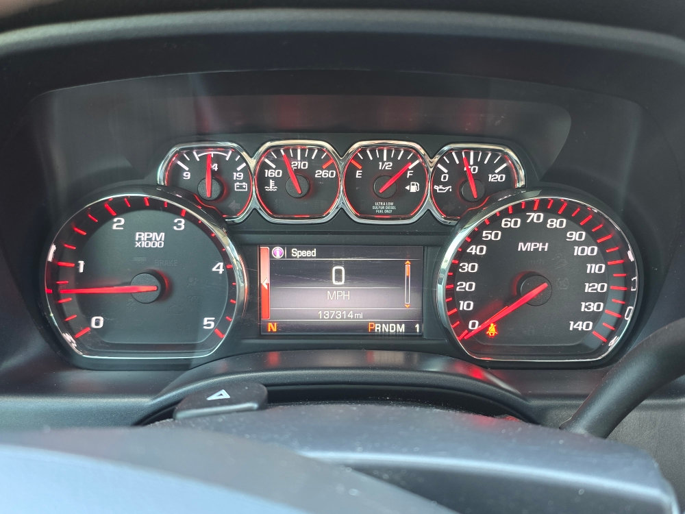 Thumbnail: 2016 GMC Sierra 3500 - 21