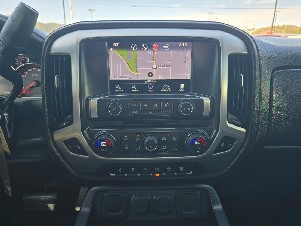 Thumbnail: 2016 GMC Sierra 3500 - 12