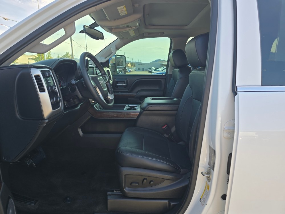 Thumbnail: 2016 GMC Sierra 3500 - 8
