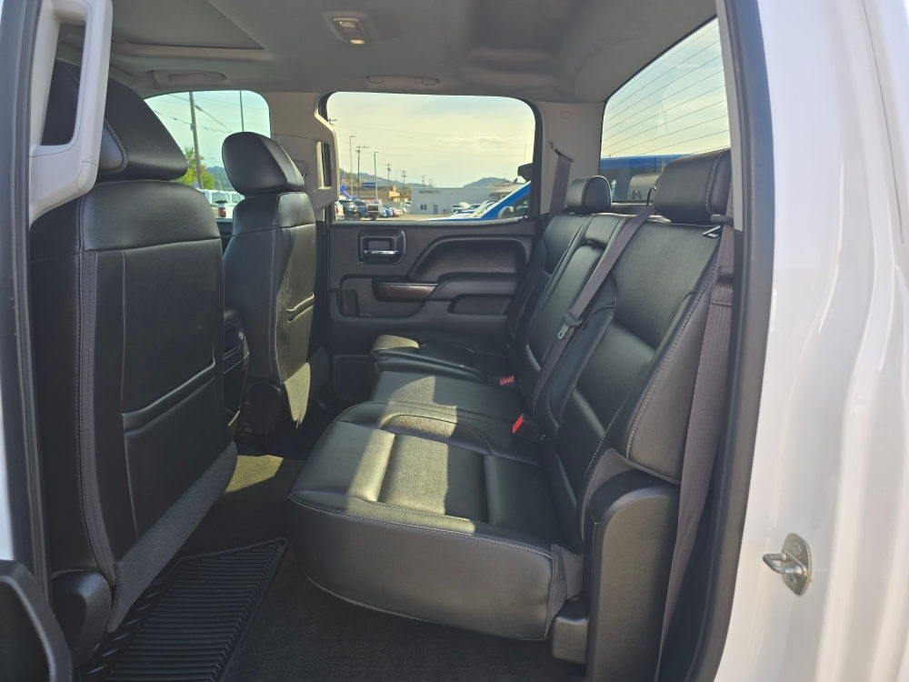 Thumbnail: 2016 GMC Sierra 3500 - 10