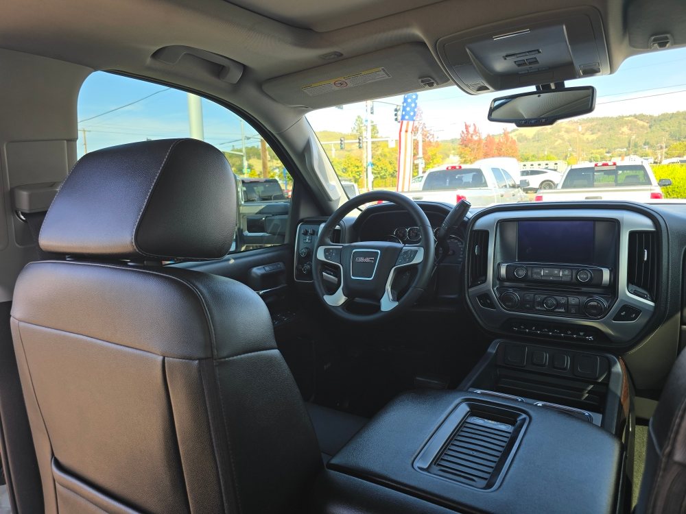Thumbnail: 2016 GMC Sierra 3500 - 9