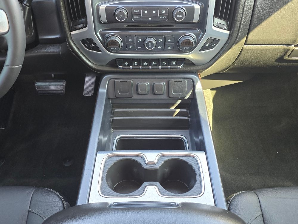Thumbnail: 2016 GMC Sierra 3500 - 13