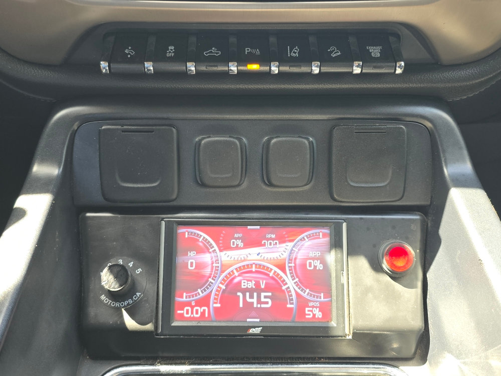 Thumbnail: 2016 GMC Sierra 3500 - 21