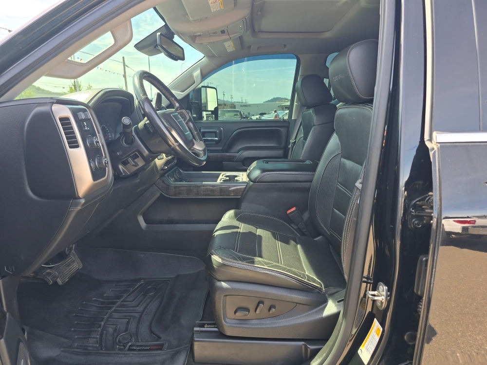 Thumbnail: 2016 GMC Sierra 3500 - 8