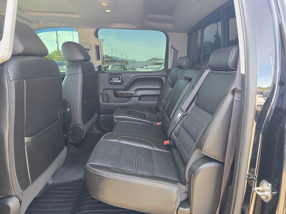 Thumbnail: 2016 GMC Sierra 3500 - 10
