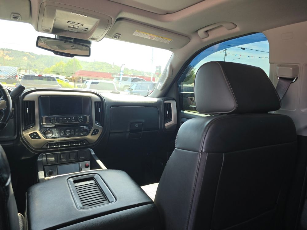Thumbnail: 2016 GMC Sierra 3500 - 7