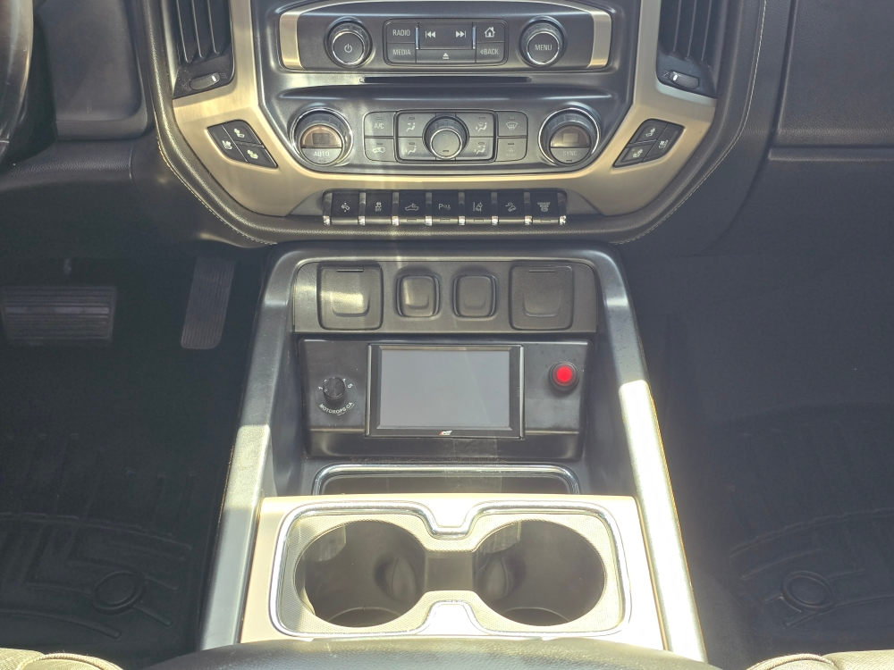 Thumbnail: 2016 GMC Sierra 3500 - 13