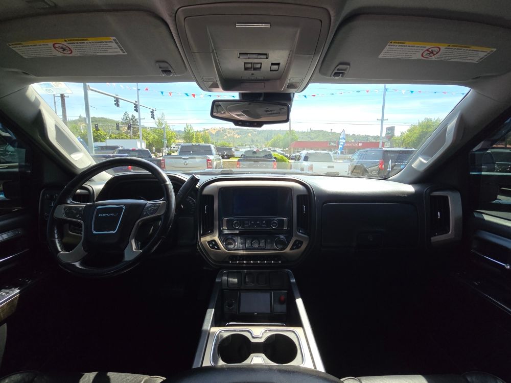 Thumbnail: 2016 GMC Sierra 3500 - 11