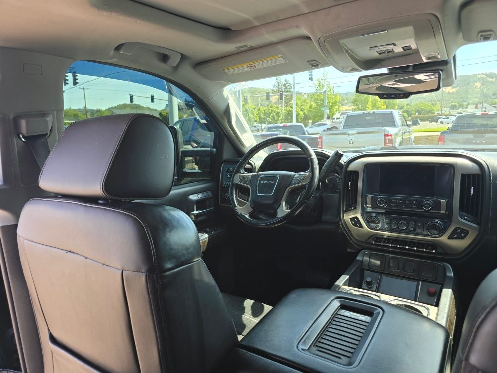 Thumbnail: 2016 GMC Sierra 3500 - 9