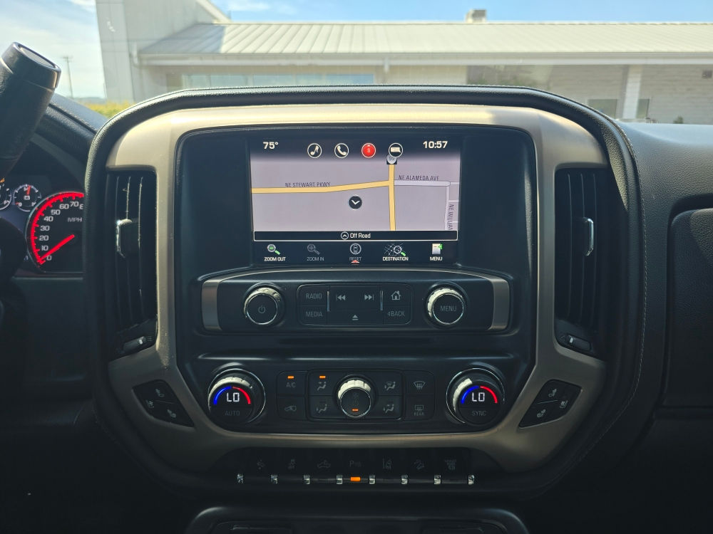 Thumbnail: 2016 GMC Sierra 3500 - 12