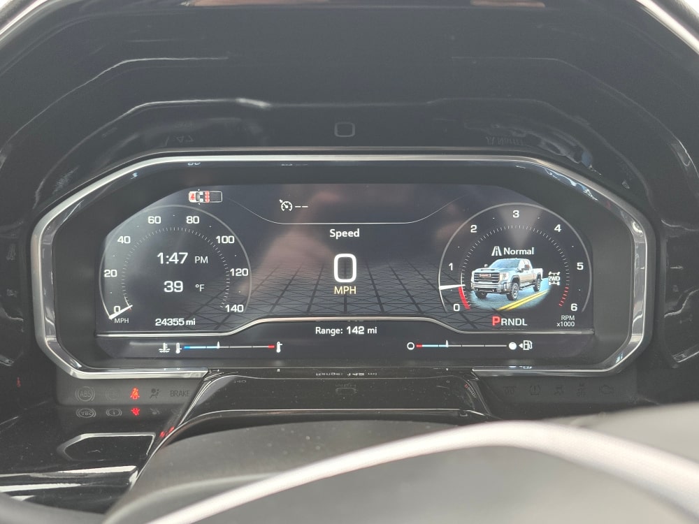 Thumbnail: 2024 GMC Sierra 3500 - 14