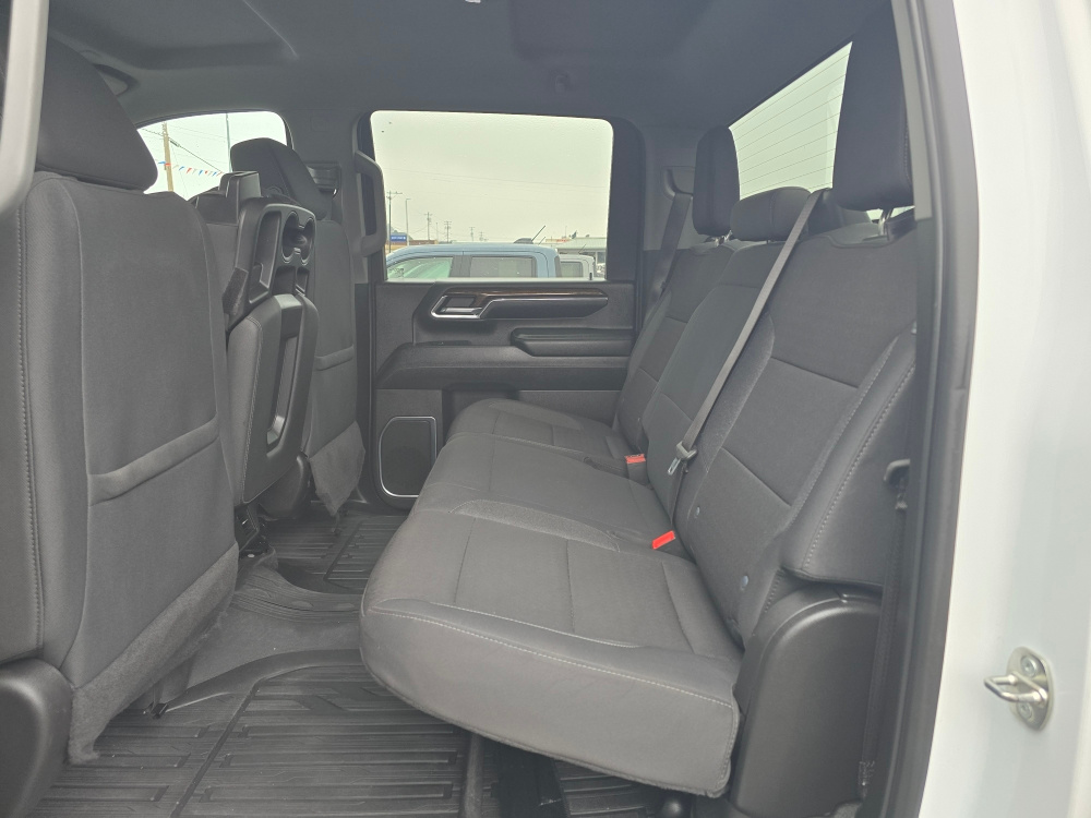 Thumbnail: 2024 GMC Sierra 3500 - 11