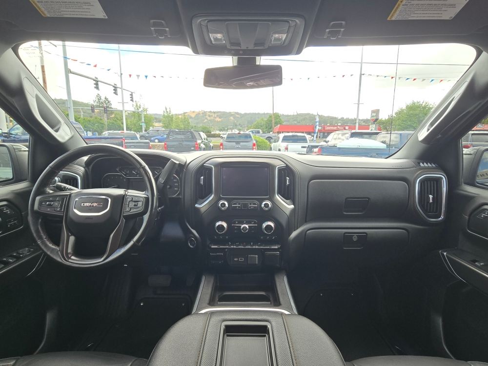 Thumbnail: 2021 GMC Sierra 1500 - 8