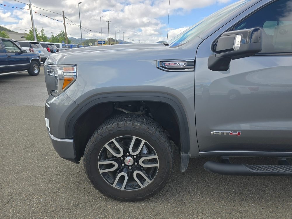 Thumbnail: 2021 GMC Sierra 1500 - 7