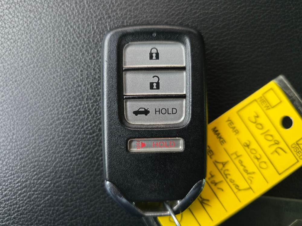 Thumbnail: 2020 Honda Accord - 16