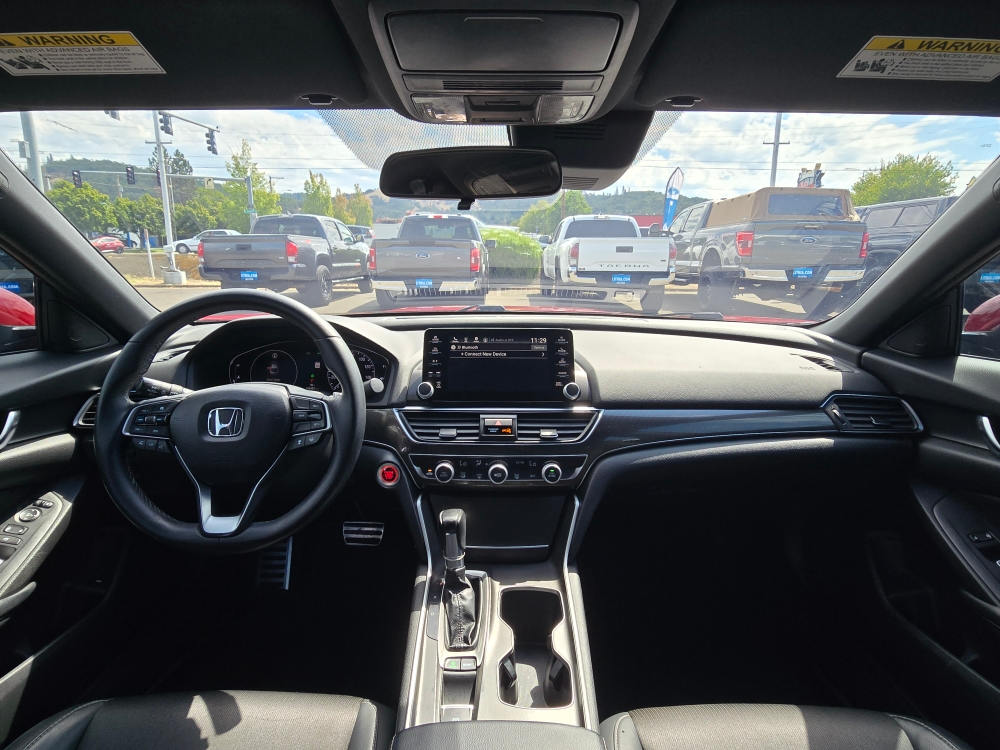 Thumbnail: 2018 Honda Accord - 11