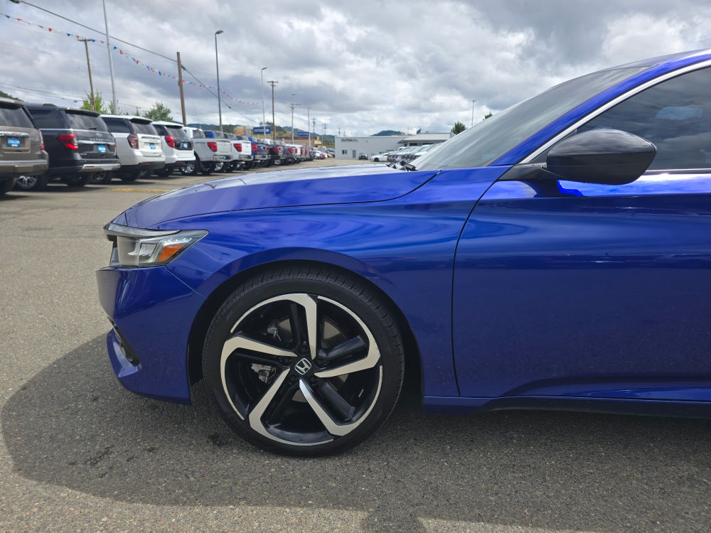 Thumbnail: 2022 Honda Accord - 13