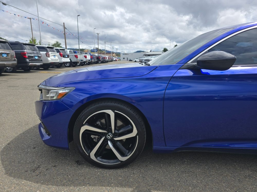 Thumbnail: 2022 Honda Accord - 20