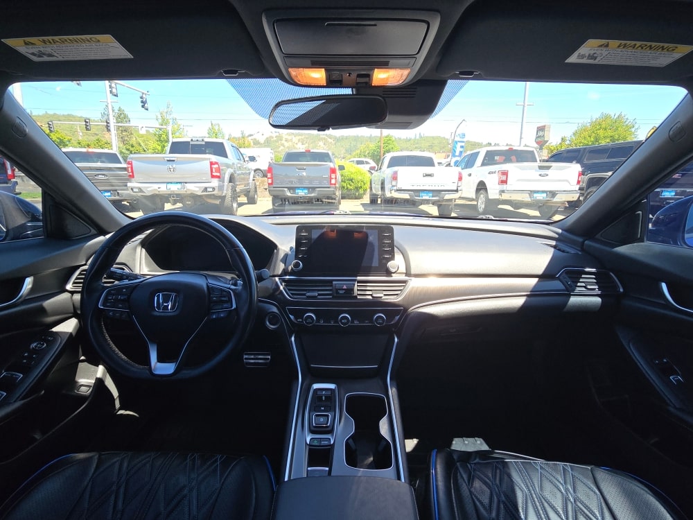 Thumbnail: 2022 Honda Accord - 12