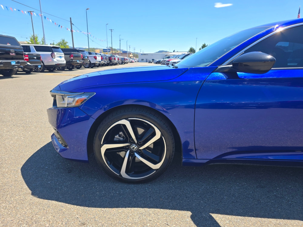 Thumbnail: 2022 Honda Accord - 7