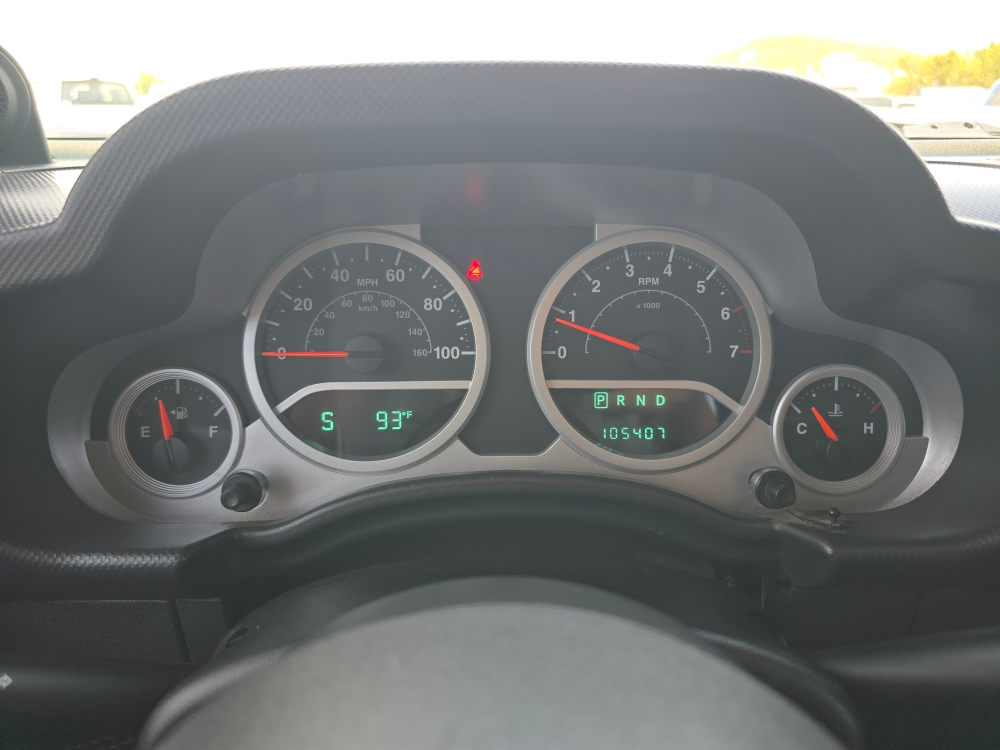 Thumbnail: 2010 Jeep Wrangler - 4