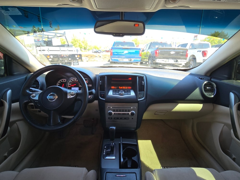 Thumbnail: 2014 Nissan Maxima - 12