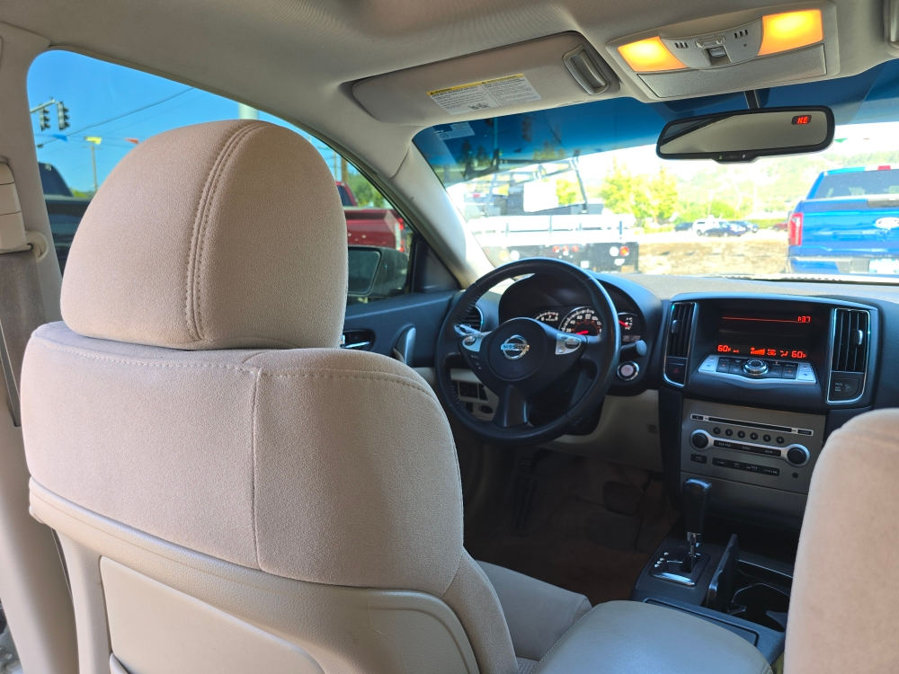 Thumbnail: 2014 Nissan Maxima - 2