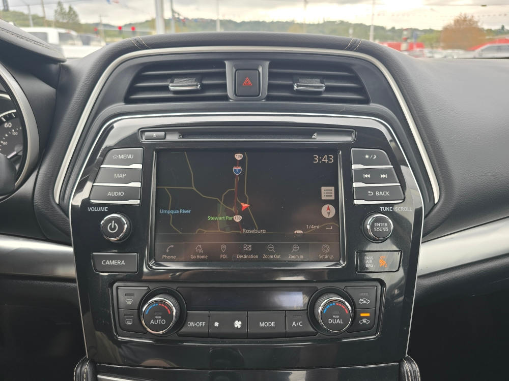 Thumbnail: 2020 Nissan Maxima - 12