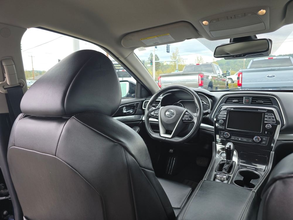 Thumbnail: 2020 Nissan Maxima - 2