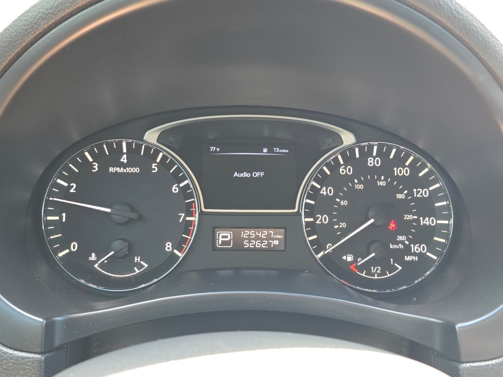 Thumbnail: 2015 Nissan Altima - 5