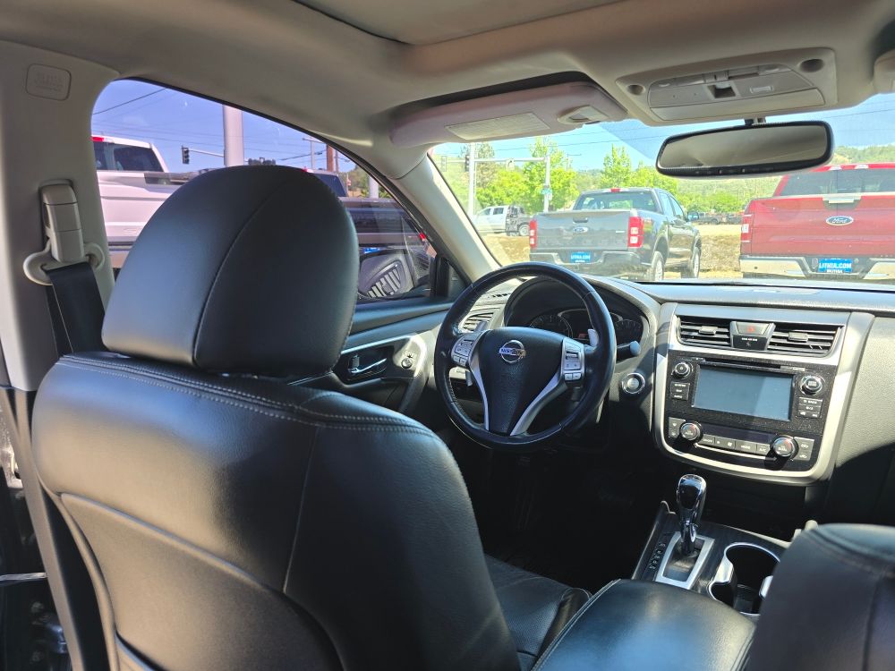 Thumbnail: 2018 Nissan Altima - 2