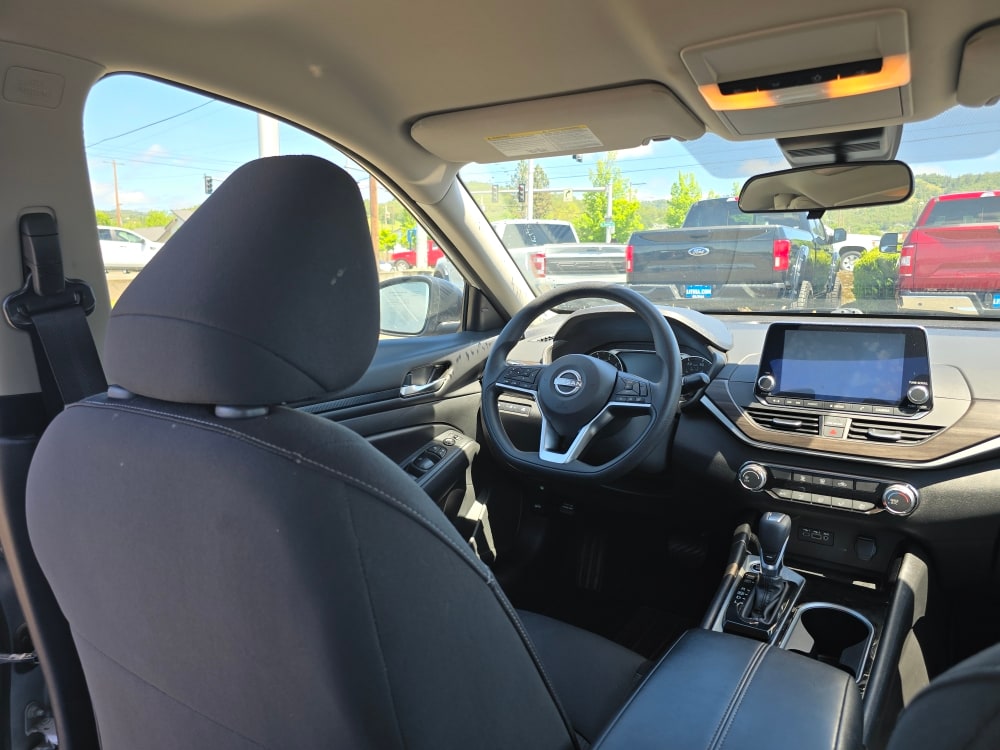 Thumbnail: 2024 Nissan Altima - 2