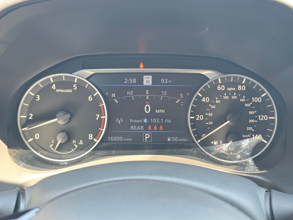 Thumbnail: 2024 Nissan Altima - 14