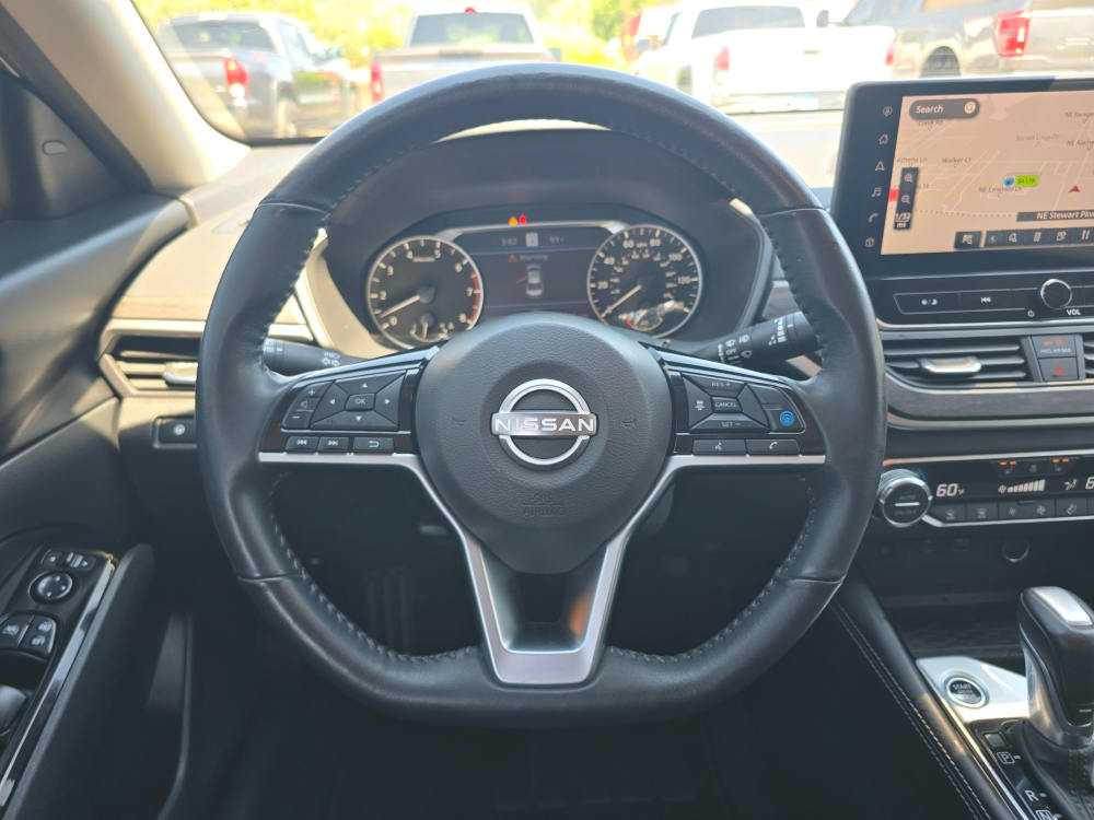 Thumbnail: 2024 Nissan Altima - 8