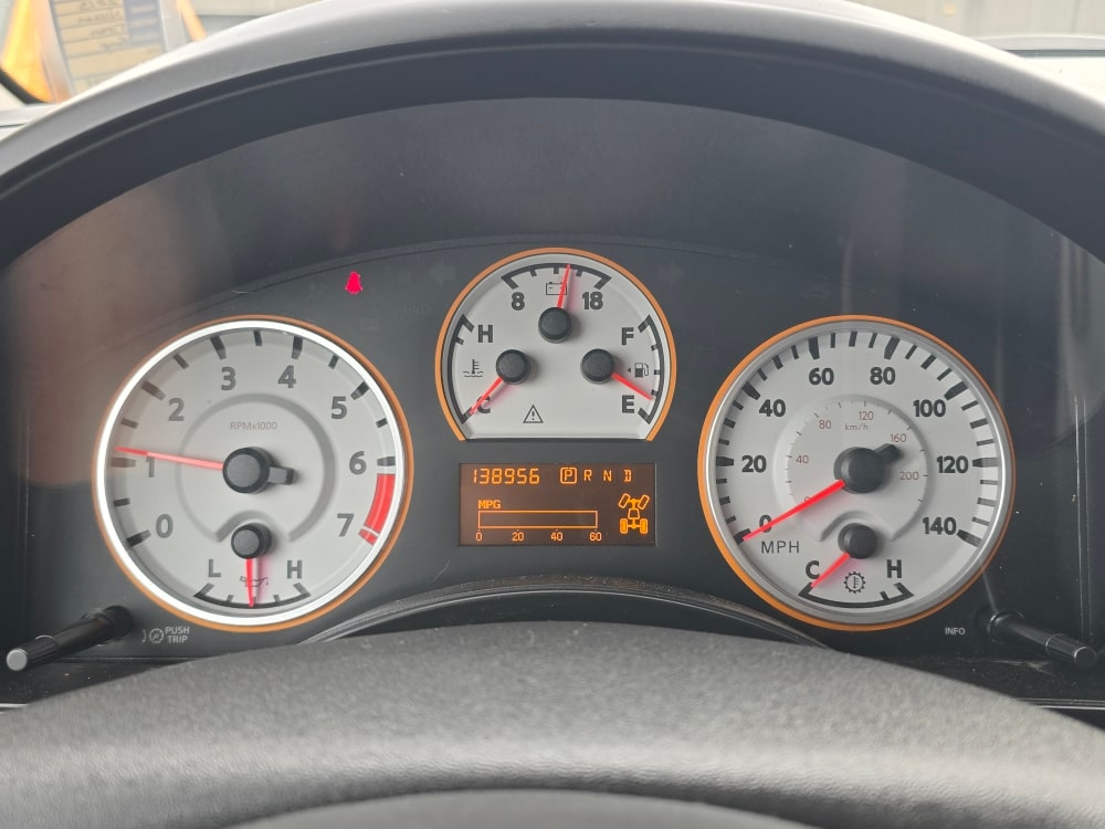 Thumbnail: 2013 Nissan Titan - 21