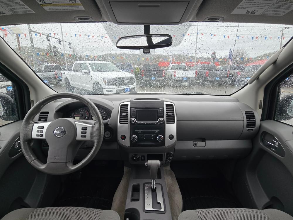 Thumbnail: 2017 Nissan Frontier - 11