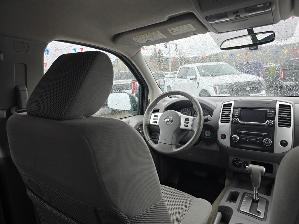 Thumbnail: 2017 Nissan Frontier - 2