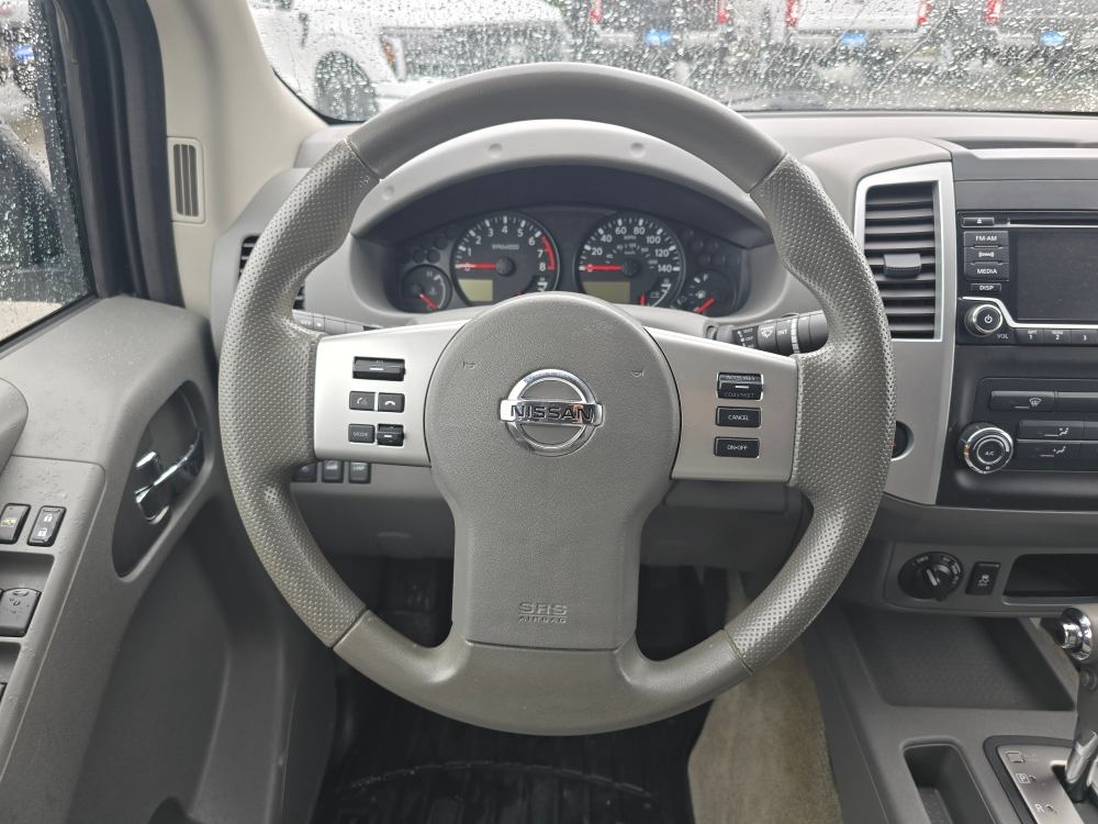 Thumbnail: 2017 Nissan Frontier - 7