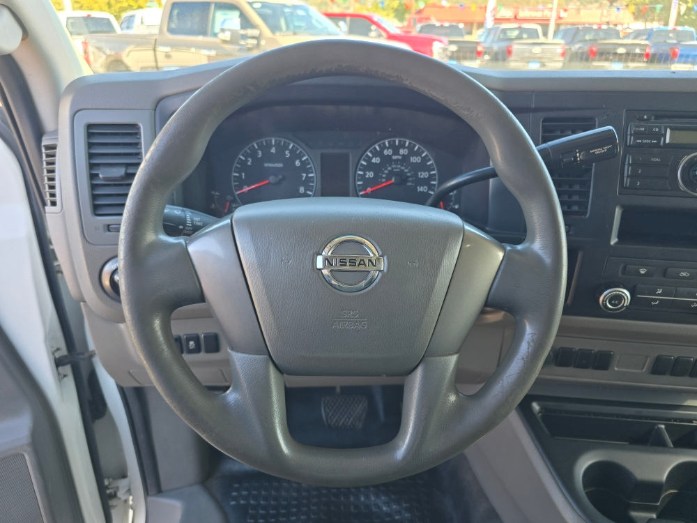 Thumbnail: 2013 Nissan NV - 5