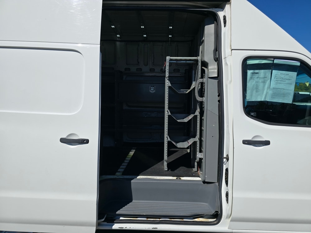 Thumbnail: 2013 Nissan NV - 16