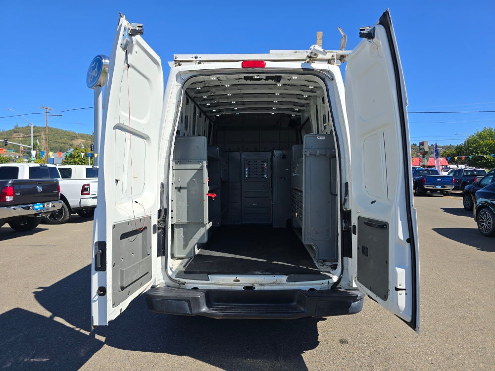 Thumbnail: 2013 Nissan NV - 20