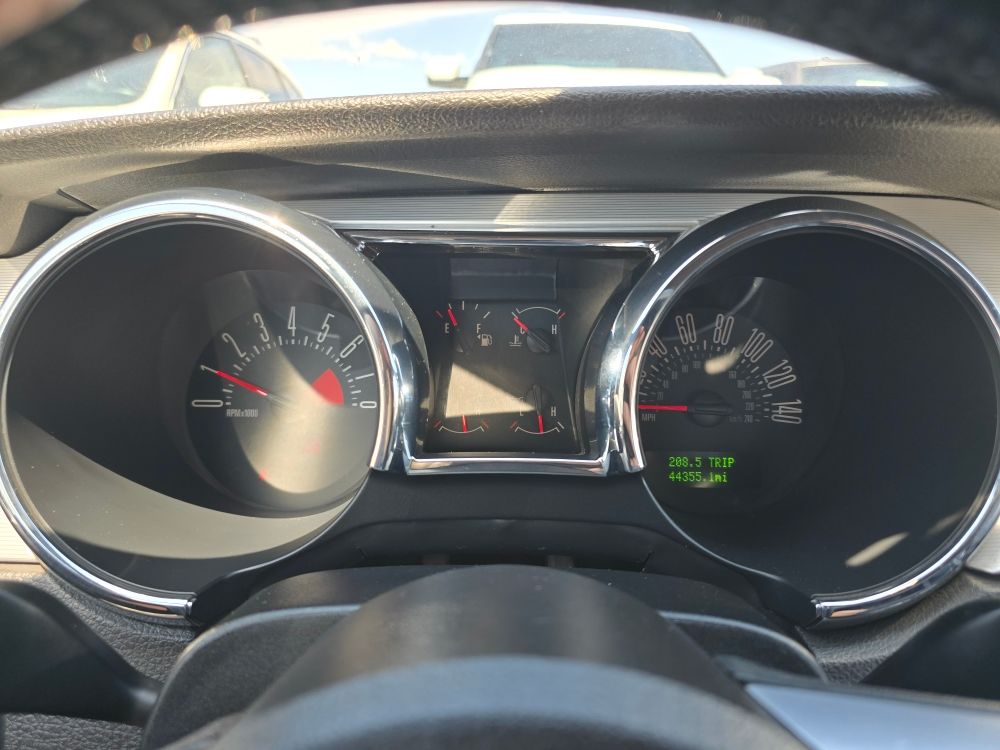 Thumbnail: 2006 Ford Mustang - 4