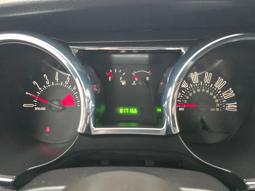 Thumbnail: 2008 Ford Mustang - 14