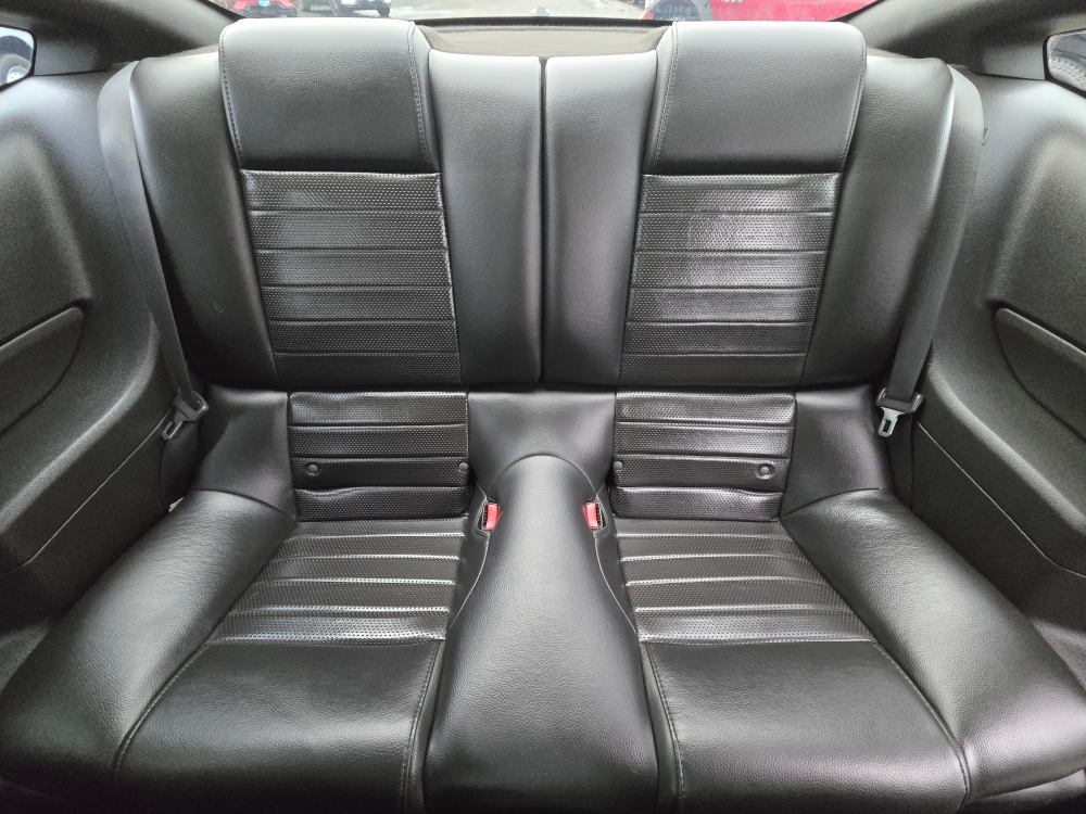 Thumbnail: 2008 Ford Mustang - 21