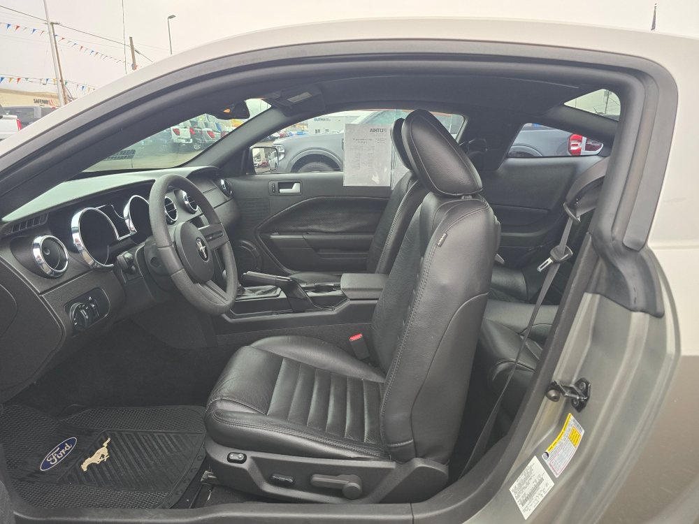 Thumbnail: 2008 Ford Mustang - 10