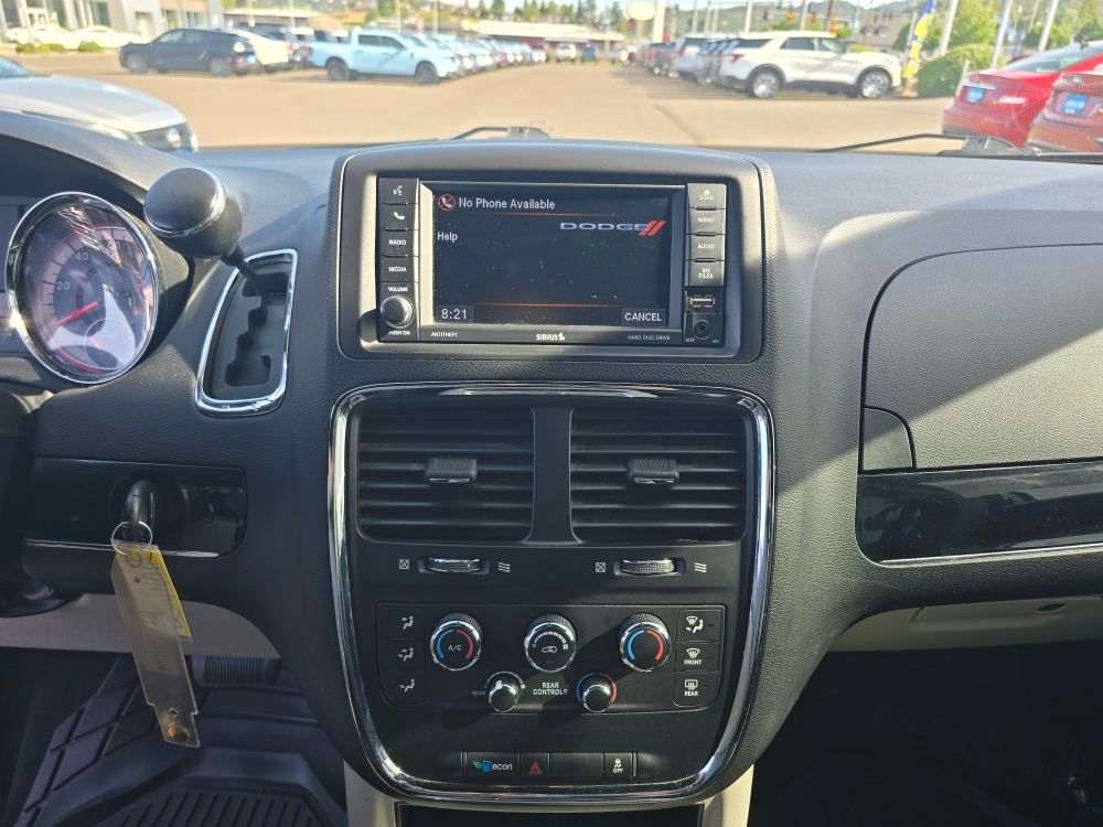 Thumbnail: 2019 Dodge Grand Caravan - 11