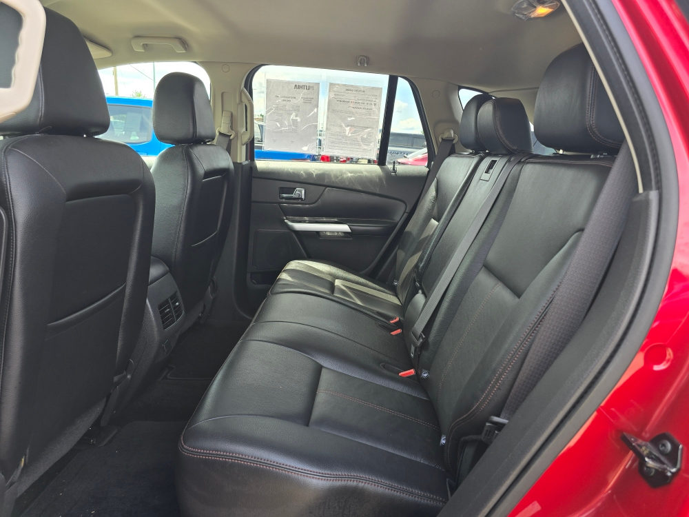 Thumbnail: 2012 Ford Edge - 9