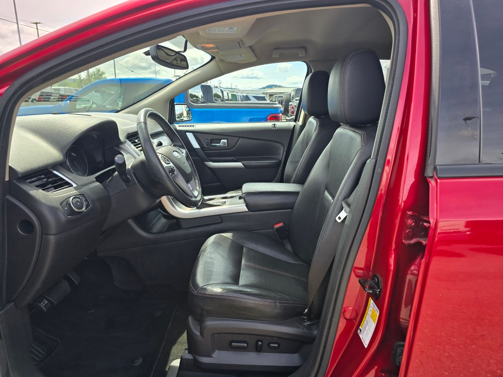 Thumbnail: 2012 Ford Edge - 8