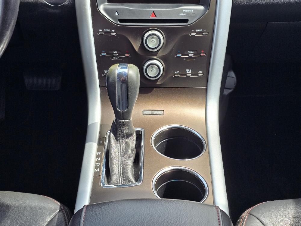 Thumbnail: 2012 Ford Edge - 13