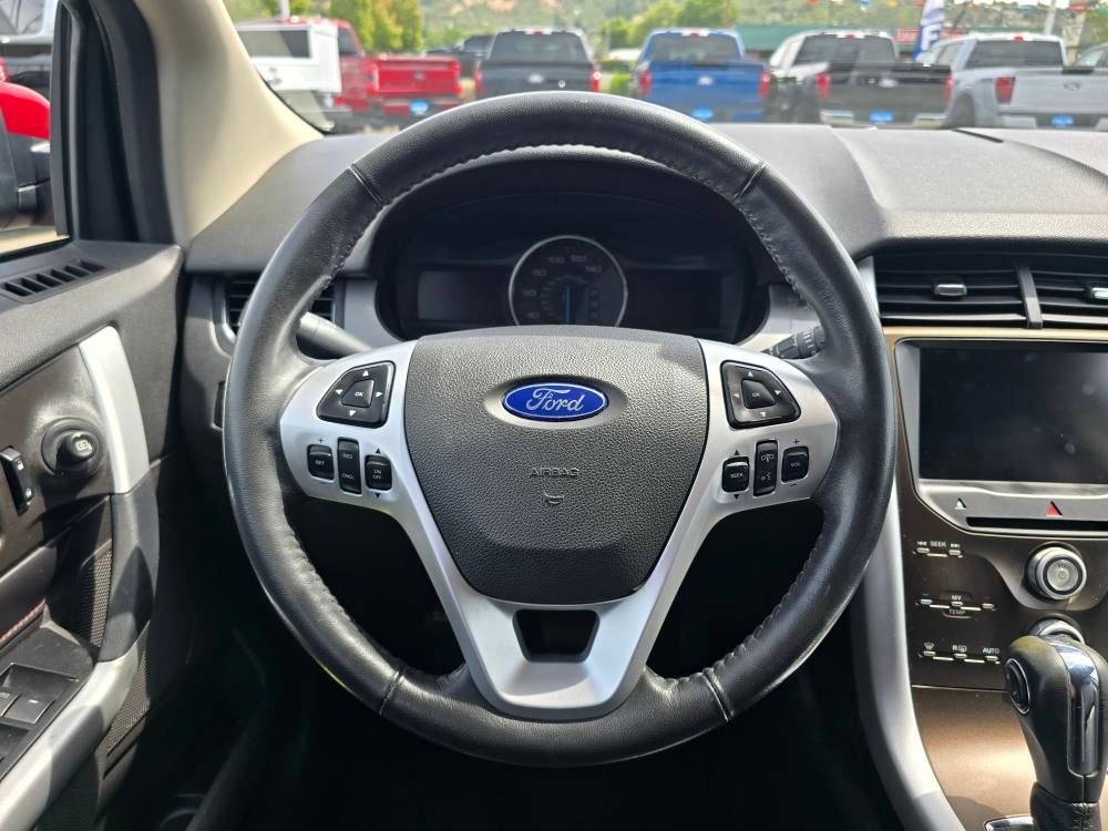Thumbnail: 2012 Ford Edge - 10
